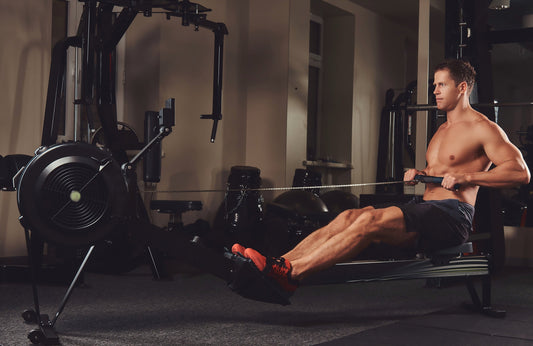 The Minimalist Home Gym: 4 Pieces of Equipment for Total-Body Fitness