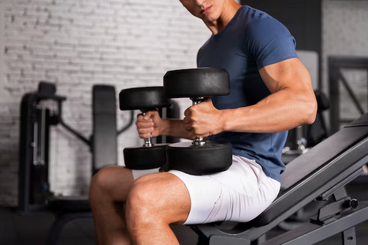 Why the Bench Press Should Be in Your Routine