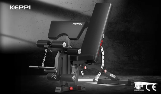 Dumbbell Bench Workouts: How to Use an Adjustable Weight Bench for Full-Body Training