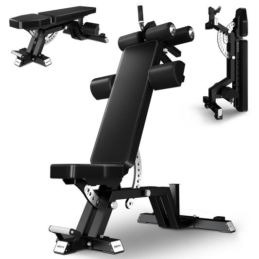 2025 U.S. Home Weight Bench Brand Ranking, Keppi Weight Bench 6000 Commercial-Grade Quality for Home Use