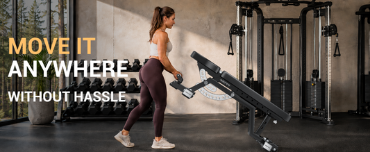 Best Weight Bench for Small Home Gym