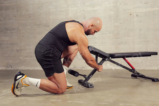 Ultimate Guide to Choosing a Durable Commercial Weight Bench for Your Fitness Business
