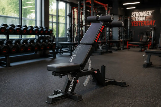 Incline Bench vs Decline Bench: Which Builds More Chest Muscle?
