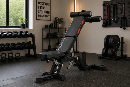Incline Bench vs Adjustable Bench: What’s the Difference?