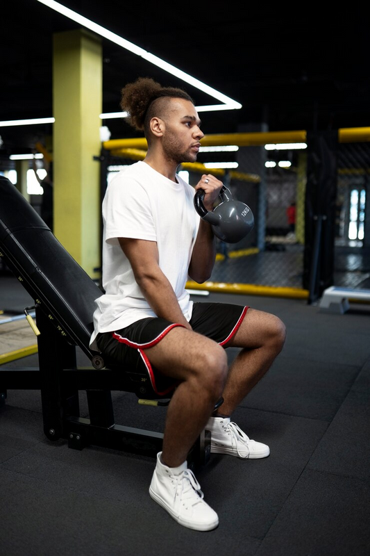 How to Use a Weight Bench for Functional Strength Training