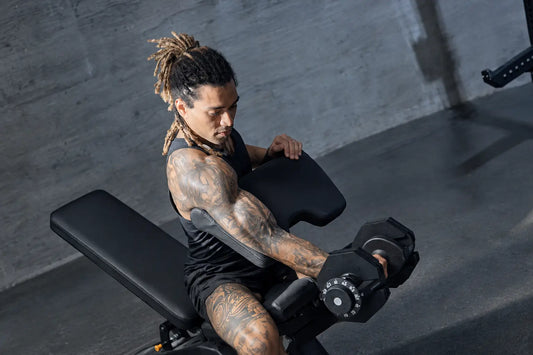 Bench Attachments for Leg and Arm Training: Leg Developers, Preacher Curls & More