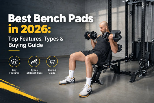 Best Bench Pads in 2026: Top Features, Types & Buying Guide