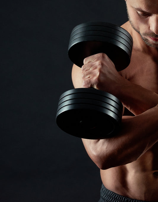 How to Create a Full-Body Workout with Adjustable Dumbbells