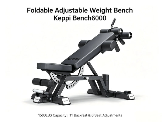 Foldable Bench vs Adjustable Bench: Key Differences Explained