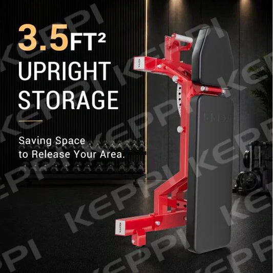 Heavy Duty Decline Bench Guide: How to Choose a Stable and Durable Model
