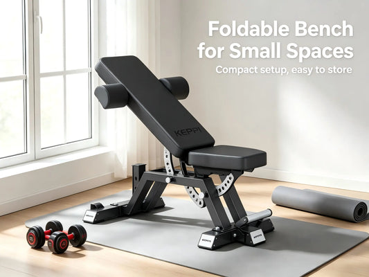 What Makes a High-Quality Foldable Bench? Key Features to Look For