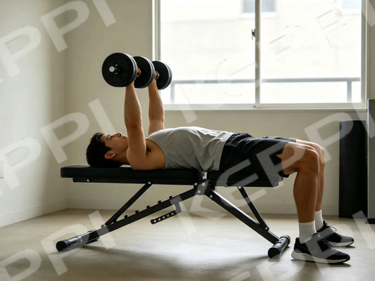Best Adjustable Foldable Bench for Strength Training at Home