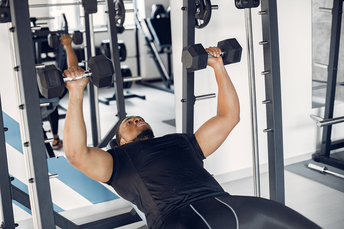 The Complete Guide to Weight Bench Angles: What Each Setting Is Best F ...