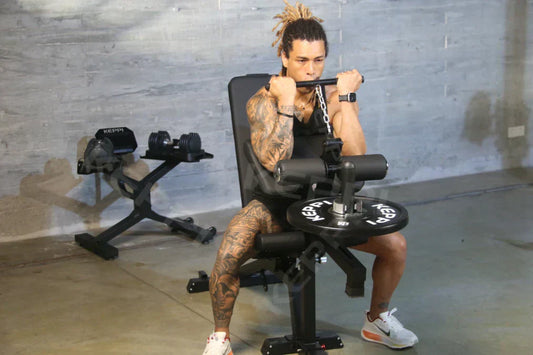 The Key Role of a Weight Bench in a Home Gym