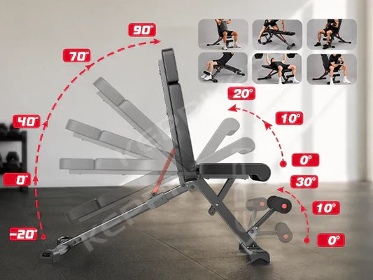Ultimate Guide to Choosing a Durable and Long-Lasting Decline Bench