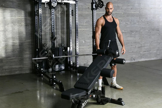 Foldable Incline Bench vs Fixed Bench: Which Saves More Space?