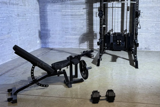 Incline Bench Exercises for Beginners: Step-by-Step Guide