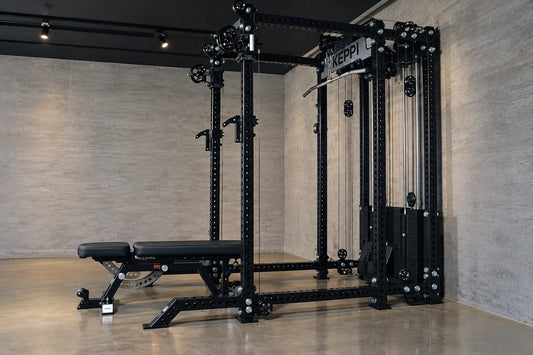 How to Choose a Power Rack with Cable System: 10 Key Features to Consider