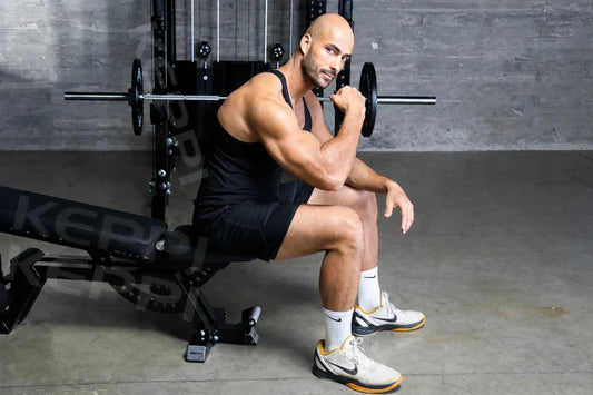 How to Set Up a Home Gym with a Weight Bench?
