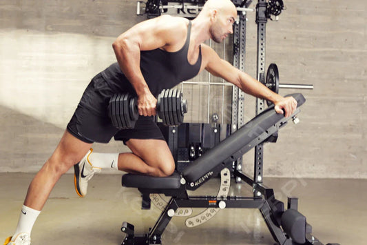 Beginner Guide to Using an Incline Bench for Strength Training