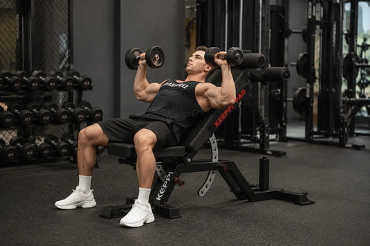 How to Maximize Upper Body Growth with Incline Bench Press?
