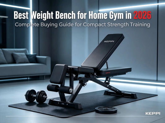 Best Weight Bench for Home Gym in 2026: Complete Buying Guide