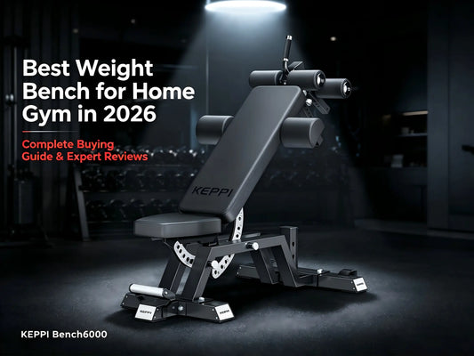 Best Weight Bench for Home Gym in 2026: Complete Buying Guide & Expert Reviews