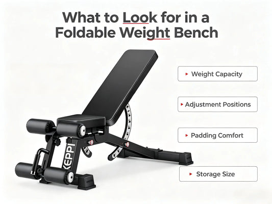 Foldable Bench vs Fixed Bench: Pros, Cons, and Buying Advice