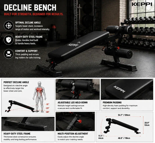 What Makes a High-Quality Olympic Workout Bench? Key Features Explained