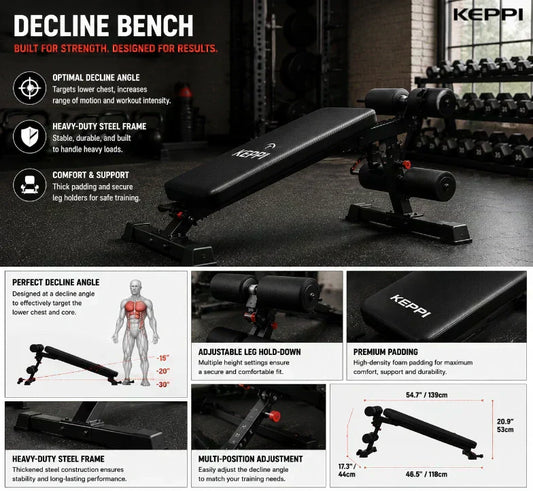 What Makes a High-Quality Olympic Workout Bench? Key Features Explained