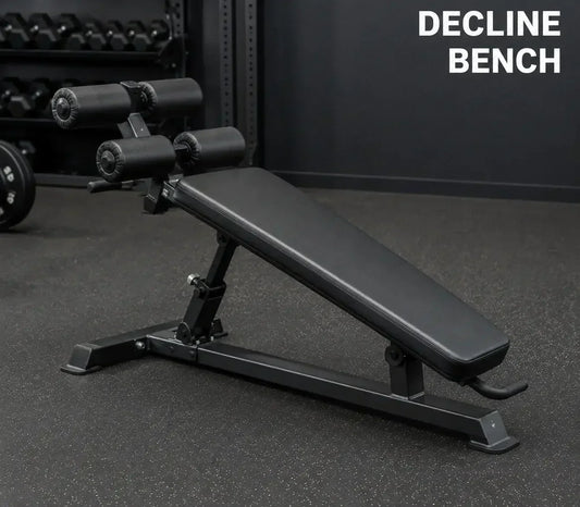 Decline Sit Up Bench Workouts: Benefits, Techniques, and Common Mistakes