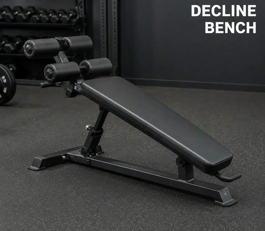 Decline Sit Up Bench Workouts: Benefits, Techniques, and Common Mistakes
