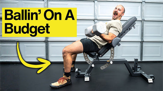 Keppi Adjustable Weight Bench Bench6000 review by Garage Gym Reviews - Is This the New Budget Adjustable Bench to Beat?