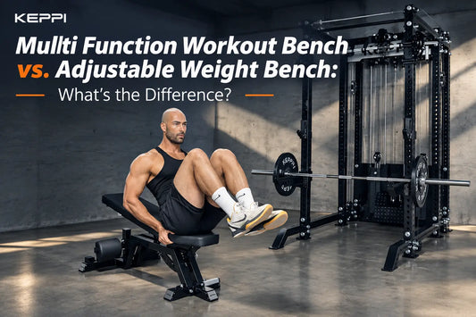 Multi Function Workout Bench vs. Adjustable Weight Bench: What’s the Difference?