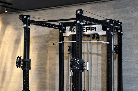 Power Rack with Cable System vs. Traditional Power Rack: Which Is Better?