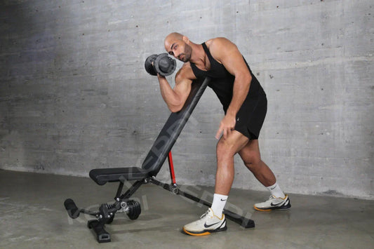 Weight Bench Safety Tips: How to Use Your Weight Bench Safely for Home Gym Training