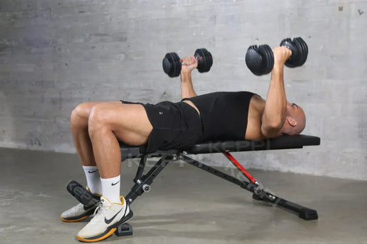 How to Choose the Best Weight Bench for Yourself?