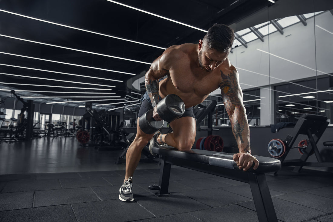 Master Your Workouts: Top Adjustable Bench Exercises