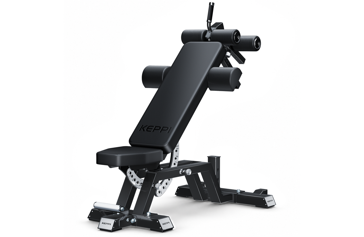 WEIGHT BENCHES