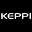 Keppi Fitness logo