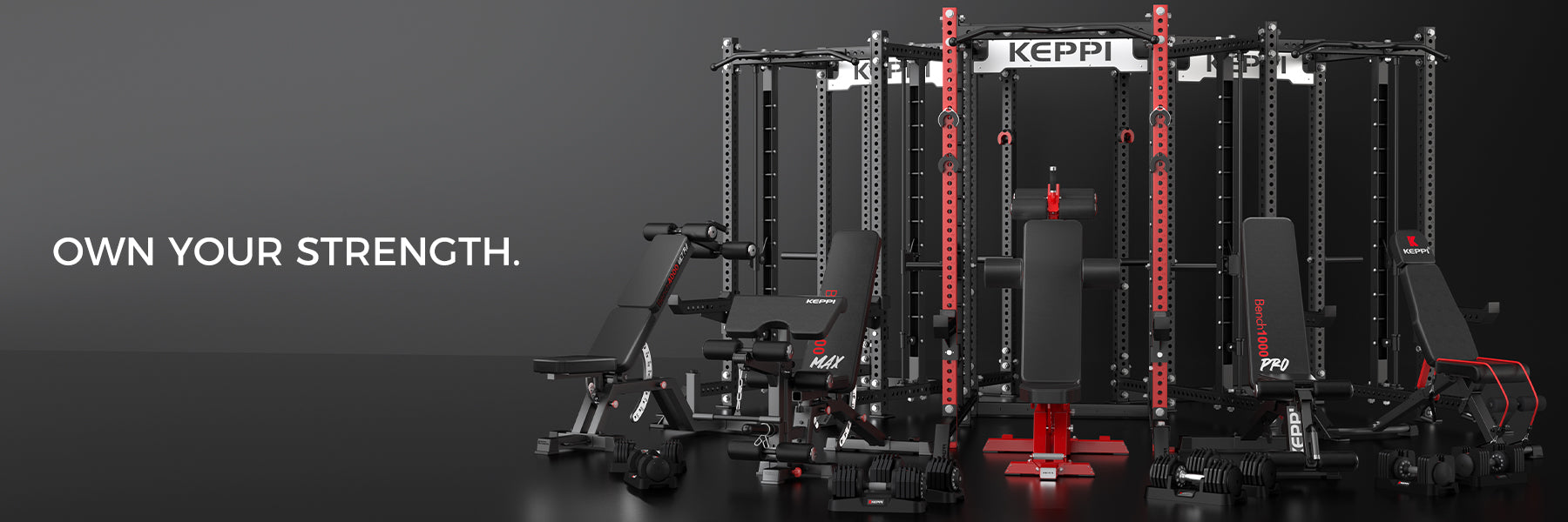 Featured Product – Keppi Fitness