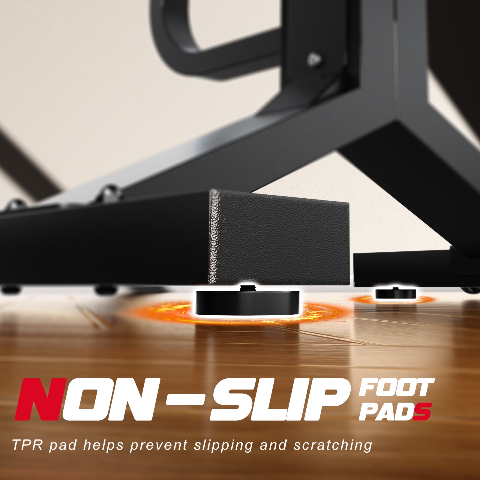 Keppi Dumbbell Rack - DBR600