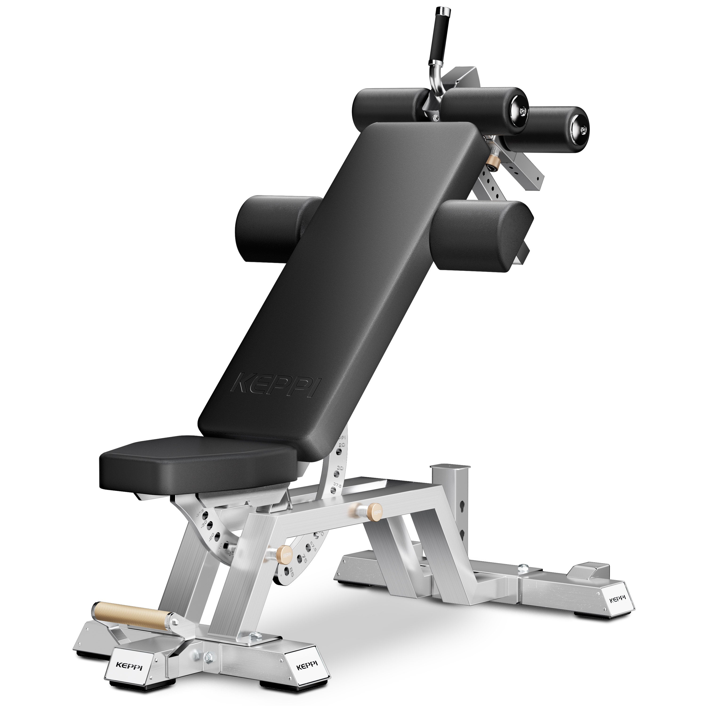 Keppi Weight Bench Bench6000 X – Keppi Fitness