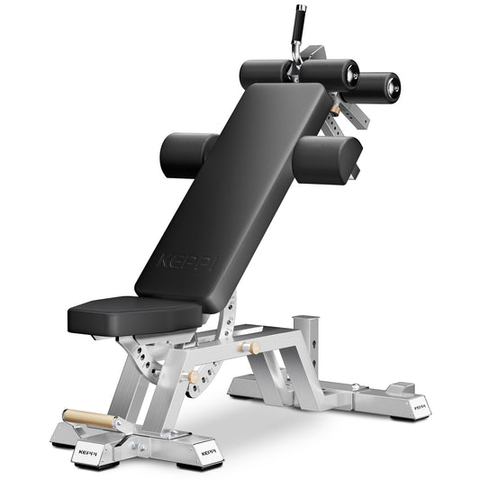 Keppi Weight Bench Bench6000 X