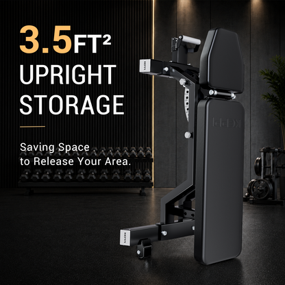Keppi Adjustable Weight Bench 6000 - 2026 Version