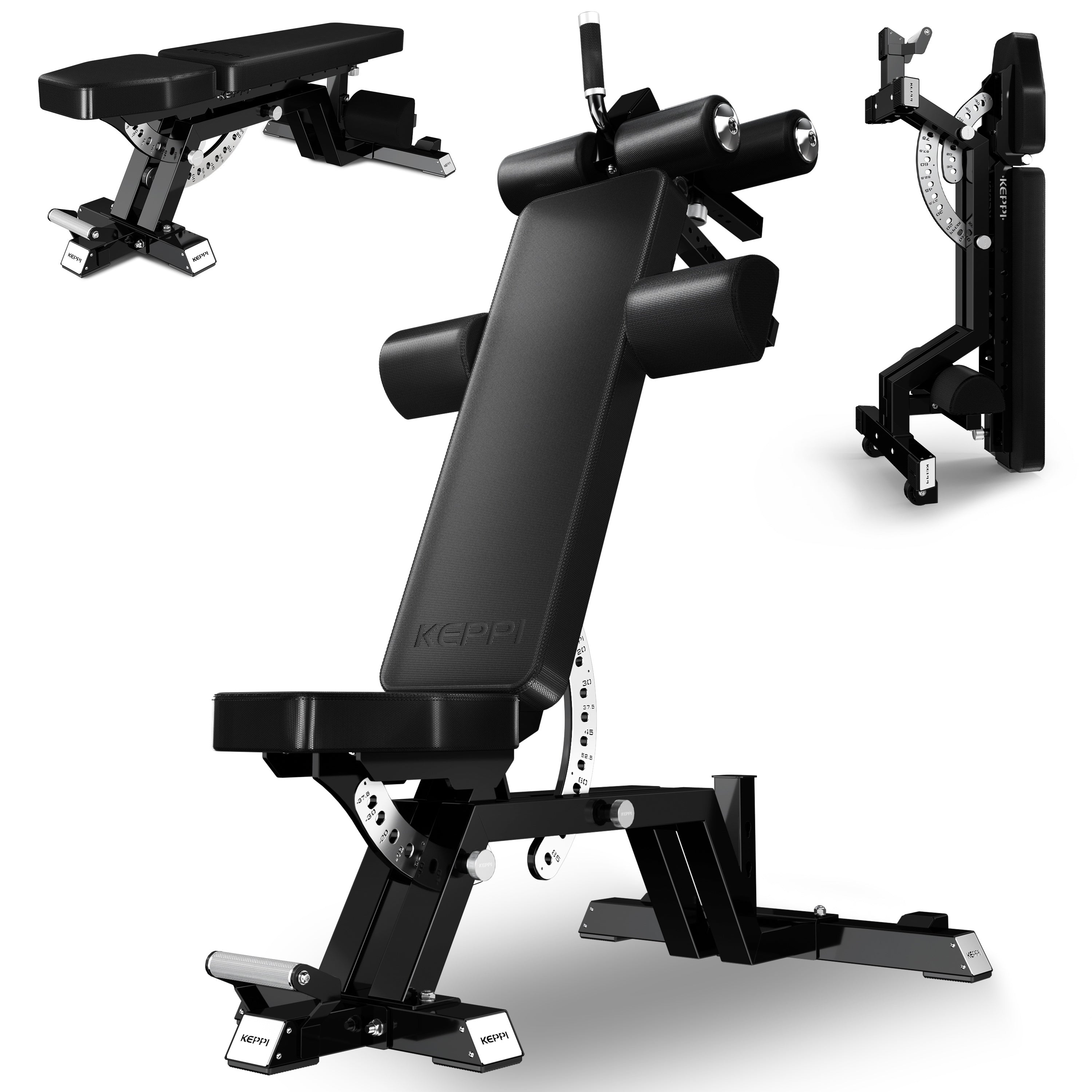 Keppi Fitness | Home Fitness & Exercise Equipment
