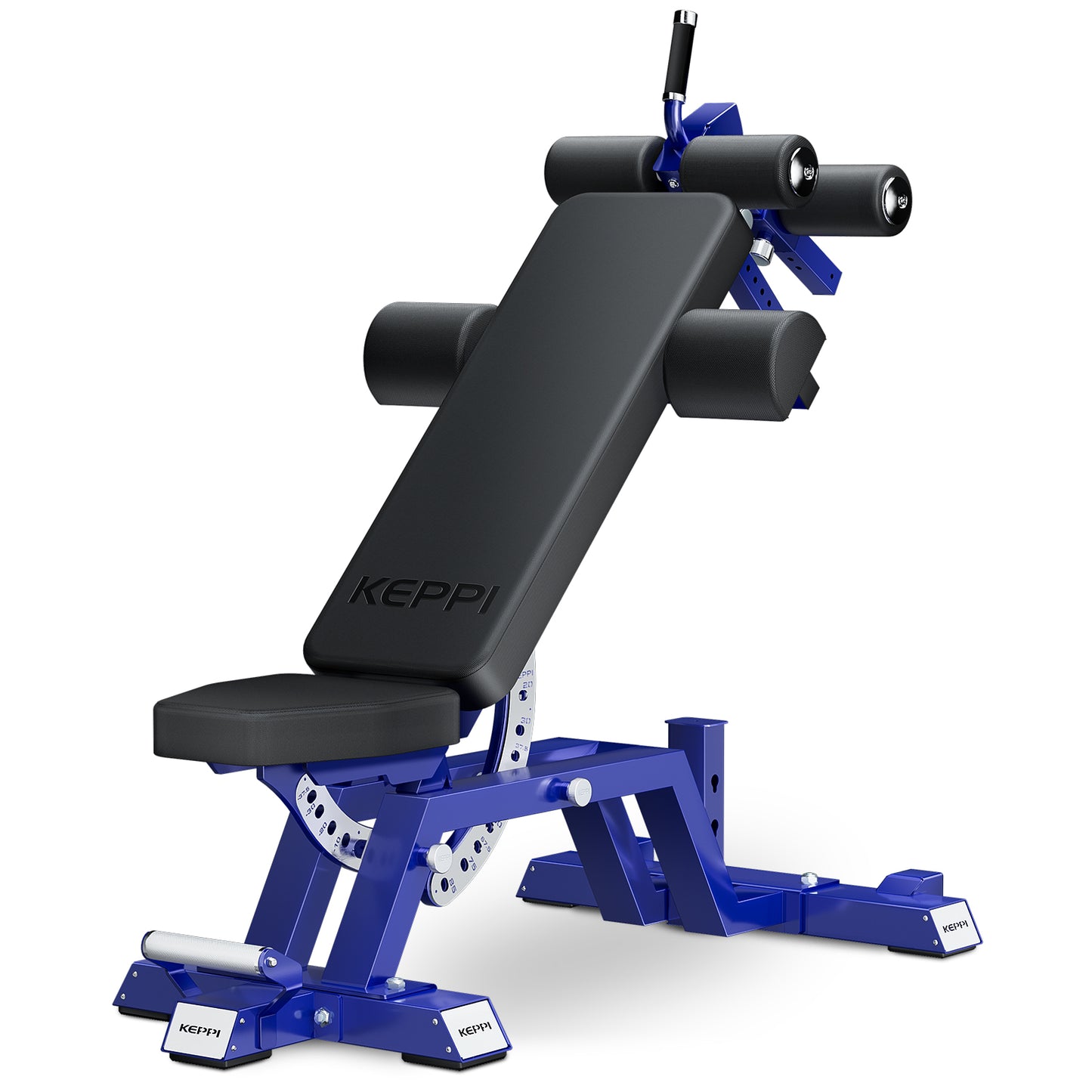 Keppi Adjustable Weight Bench 6000 - 2026 Version