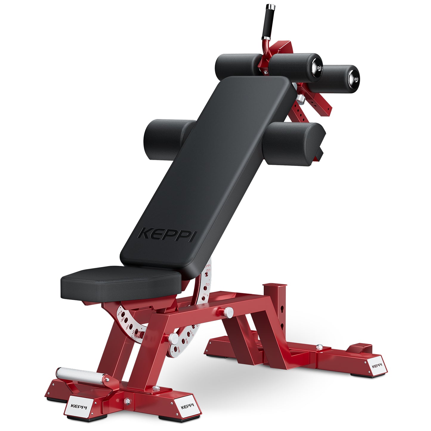 Keppi Adjustable Weight Bench 6000 - 2026 Version