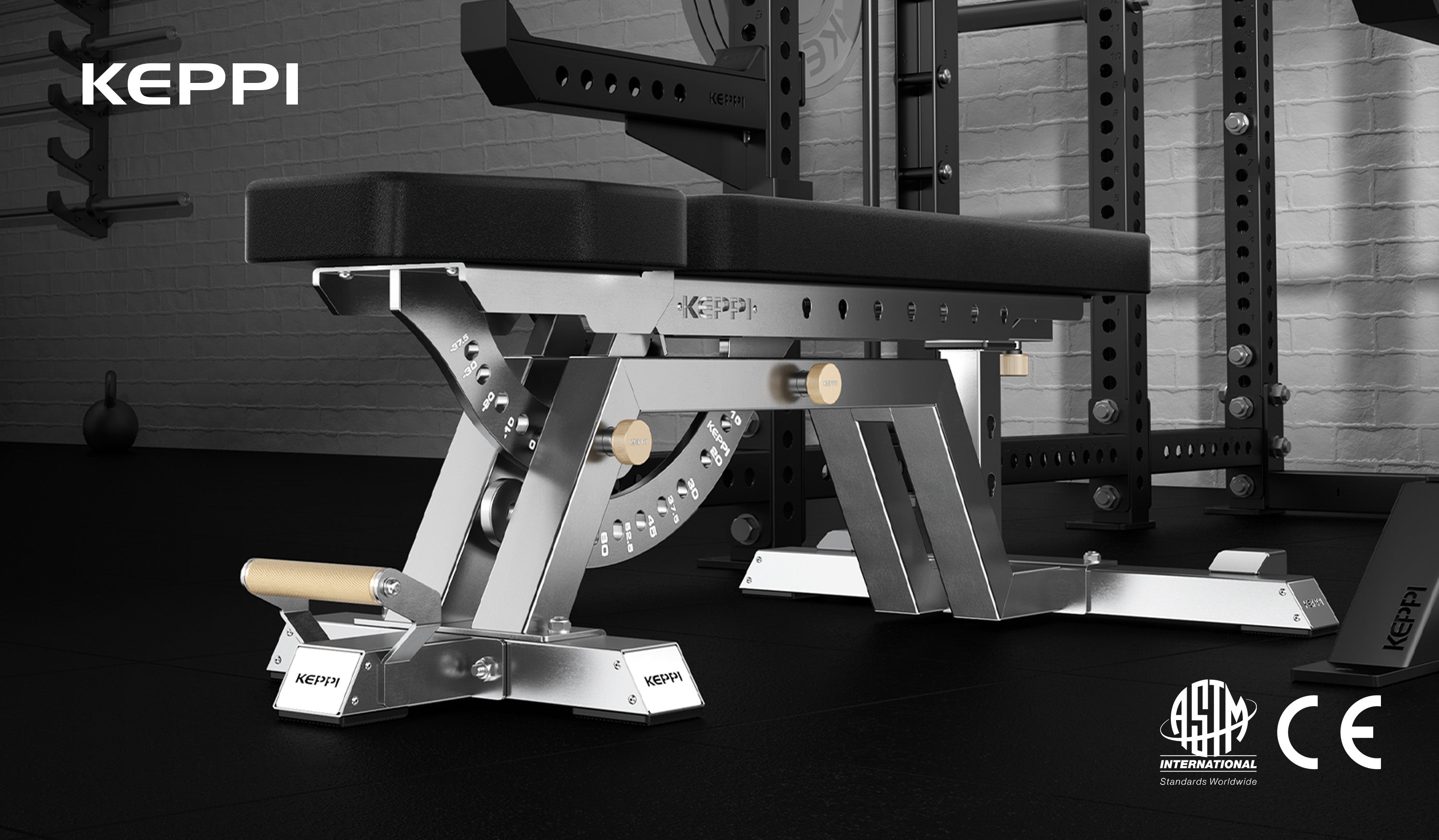Keppi Fitness | Home Fitness & Exercise Equipment