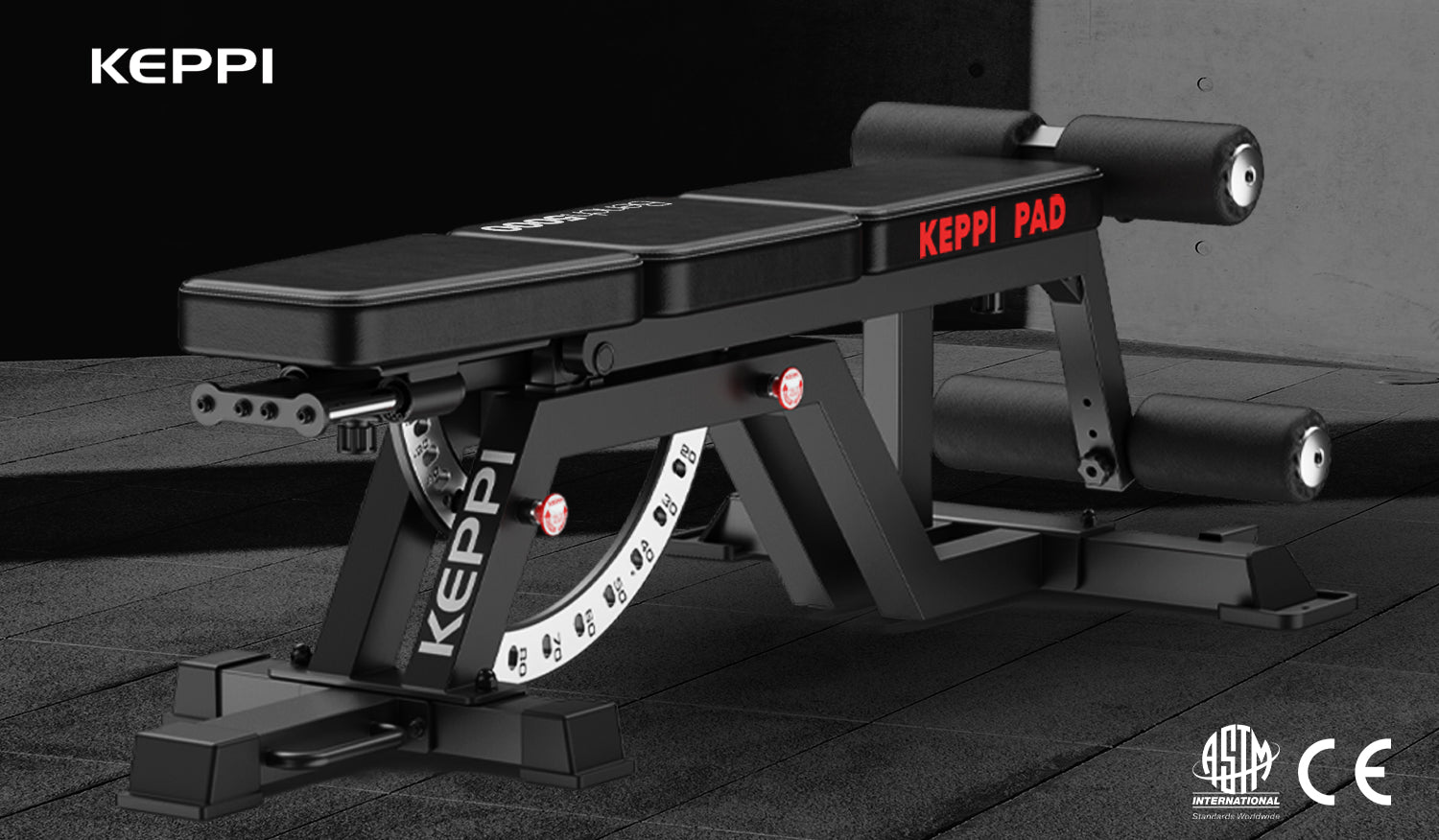 Keppi Fitness | Home Fitness & Exercise Equipment